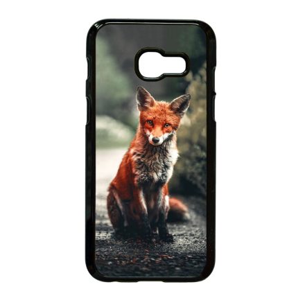 Autumn Fox őszi róka Samsung Galaxy A3 2017 tok