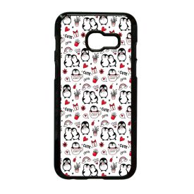 Cuki Pingvines Samsung Galaxy A3 2017 tok