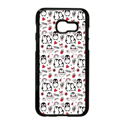 Cuki Pingvines Samsung Galaxy A3 2017 tok