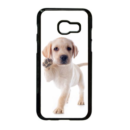 Kérsz Pacsit - Labrador kutyus Samsung Galaxy A3 2017 tok