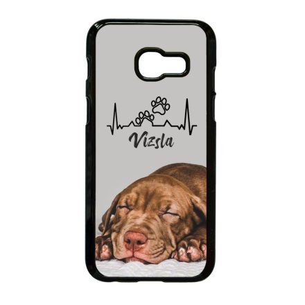 I Love Vizsla Samsung Galaxy A3 2017 tok