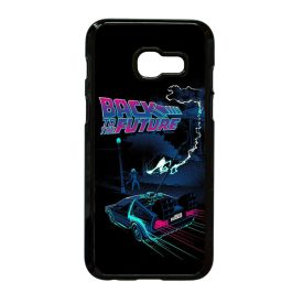 Back to the Future ART - vissza a jövőbe Samsung Galaxy A3 2017 tok