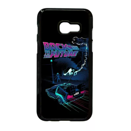 Back to the Future ART - vissza a jövőbe Samsung Galaxy A3 2017 tok