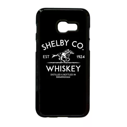 Shelby Co. Whiskey peaky blinders Samsung Galaxy A3 2017 tok