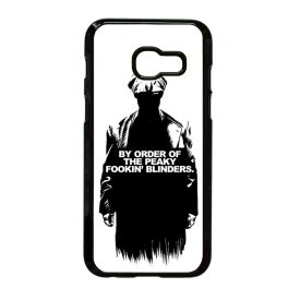 Fookin Blinders - birmingham bandája Samsung Galaxy A3 2017 tok