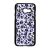 Purple Leopard Wild Beauty Csajos Allat mintas Samsung Galaxy A3 2017 tok
