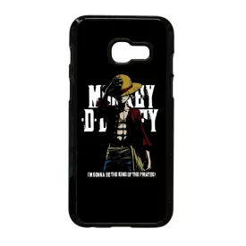 Luffy the King of Pirates - One Piece Samsung Galaxy A3 2017 tok