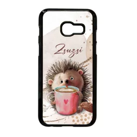 Kerd a neveddel - Kakaos suni - osz Samsung Galaxy A3 2017 tok