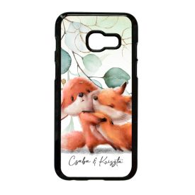 Kerd a neveddel - Fox Love - osz Samsung Galaxy A3 2017 tok
