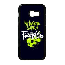 A kedvenc jatekom a Foci Samsung Galaxy A3 2017 tok