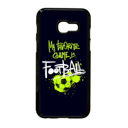 A kedvenc jatekom a Foci Samsung Galaxy A3 2017 tok