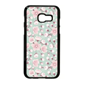 Gyonyoru cseresznye viragos Samsung Galaxy A3 2017 tok