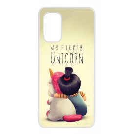 agnes unikornis gru my fluffy unicorn Samsung Galaxy A32 4G tok