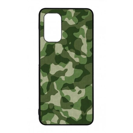terepszin camouflage kamuflázs Samsung Galaxy A32 4G tok
