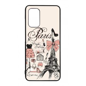 paris párizs eiffel torony tornyos Samsung Galaxy A32 4G tok