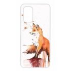 róka rókás fox Samsung Galaxy A32 4G tok