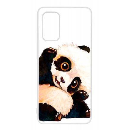 panda pandás Samsung Galaxy A32 4G tok