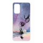 lufis kislány csajos galaxis galaxy Samsung Galaxy A32 4G tok