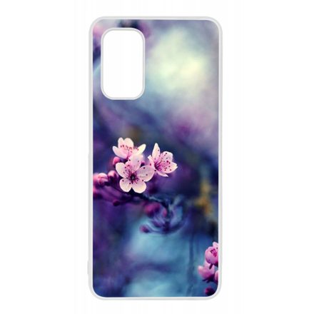 tavasz virágos cseresznyefa virág Samsung Galaxy A32 4G tok