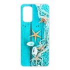 Tengeri csillag kagyló nyár Samsung Galaxy A32 4G tok