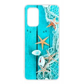 Tengeri csillag kagyló nyár Samsung Galaxy A32 4G tok