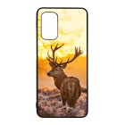 szarvas szarvasos agancs őszi Samsung Galaxy A32 4G tok