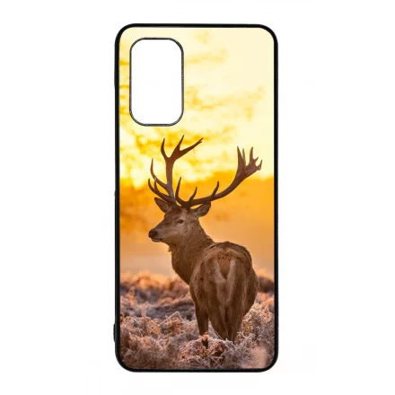 szarvas szarvasos agancs őszi Samsung Galaxy A32 4G tok