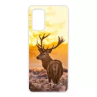 szarvas szarvasos agancs őszi Samsung Galaxy A32 4G tok