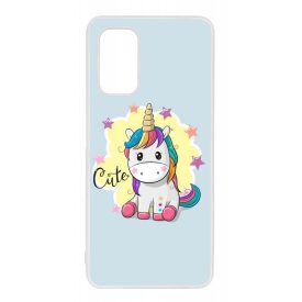 unicorn unikornis fantasy csajos Samsung Galaxy A32 4G tok