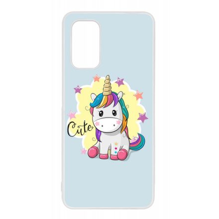 unicorn unikornis fantasy csajos Samsung Galaxy A32 4G tok