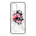 Marble Love marvany mintas viragos Samsung Galaxy A32 4G tok