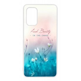 virágos tavaszi art Samsung Galaxy A32 4G tok