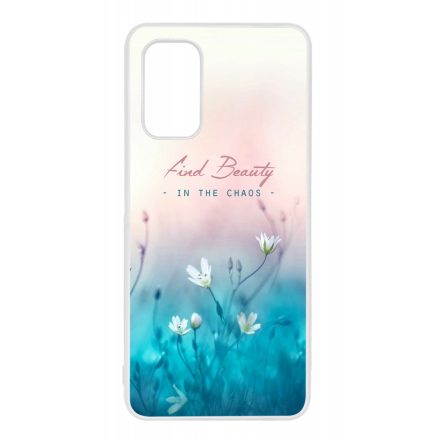 virágos tavaszi art Samsung Galaxy A32 4G tok