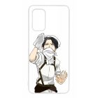 Levi Ackerman - Attack on Titan Samsung Galaxy A32 4G tok