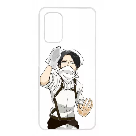Levi Ackerman - Attack on Titan Samsung Galaxy A32 4G tok