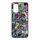 NASA matricabomba astronaut űrhajós stickerbomb Samsung Galaxy A32 4G tok