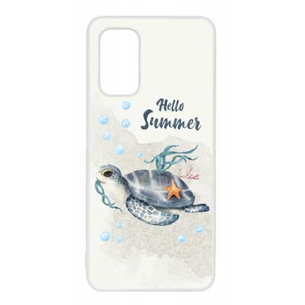 Tündéri Teknős - Tekis Samsung Galaxy A32 4G tok