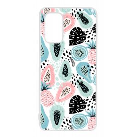 Cute Avocado - Csajos nyári mintás Samsung Galaxy A32 4G tok