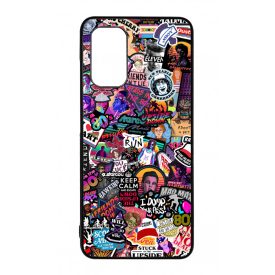 Stranger Things - Matricabomba Stickerbomb Samsung Galaxy A32 4G tok