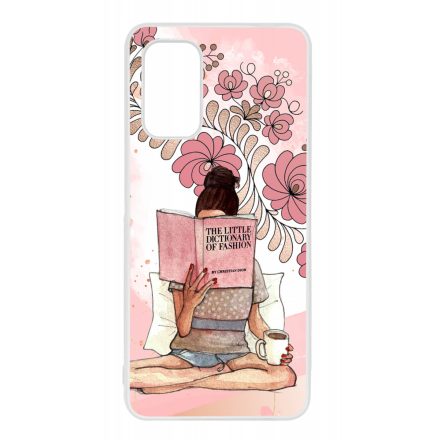 Coffee & Matyó style magyar mintás hungarian folk Samsung Galaxy A32 4G tok