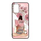 Coffee & Matyó style magyar mintás hungarian folk Samsung Galaxy A32 4G tok