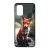 Autumn Fox őszi róka Samsung Galaxy A32 4G tok