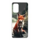 Autumn Fox őszi róka Samsung Galaxy A32 4G tok