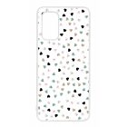 Kedves szívecskék - szives csajos szerelmes valentin nap Samsung Galaxy A32 4G tok