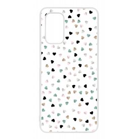 Kedves szívecskék - szives csajos szerelmes valentin nap Samsung Galaxy A32 4G tok