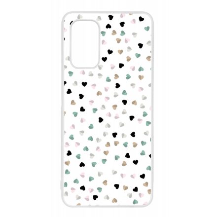 Kedves szívecskék - szives csajos szerelmes valentin nap Samsung Galaxy A32 4G tok