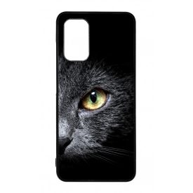 Csak a szemembe nézz - Cica Samsung Galaxy A32 4G tok