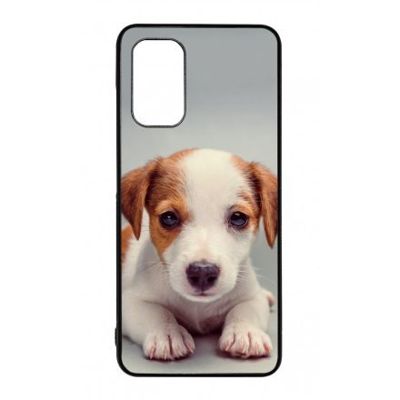Angyali Jack Russel Terrier kis kutya Samsung Galaxy A32 4G tok