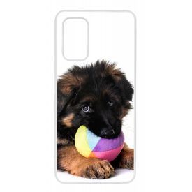 A legcukibb német juhász kutyus Samsung Galaxy A32 4G tok