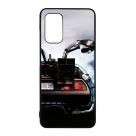 Back to the Future - Delorean vissza a jövőbe Samsung Galaxy A32 4G tok